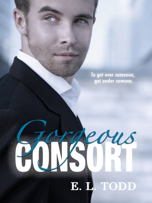 cover image of Gorgeous Consort (Beautiful Entourage #2)